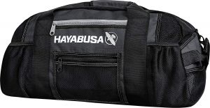 תיק ספורט ציוד לחימה וכושר איכותי ביותר תוצרת הייבואסה - Hayabusa Ryoko Mesh Duffel Gear Bag 