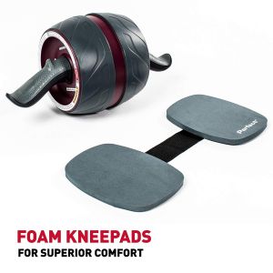 גלגל בטן תוצרת פרפקט פיטנס מעולה לאימוני ליבה ובטן - Perfect Fitness Ab Carver Pro Roller for Core Workouts -