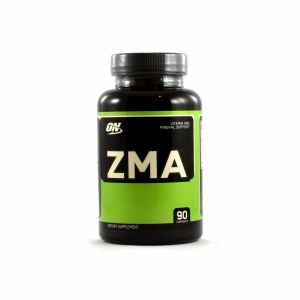 תוספי תזונה מבית אופטימום נוטרישיין , כמוסות ZMA מספקות חוזק התאוששות ותמיכה באימון סיבולת (90 כמוסות)  - Optimum Nutrition - ZMA Recovery Strength and Endurance Support 