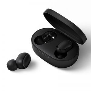אוזניות בלוטות' איכותיות ביותר תוצרת קסיומי לשימוש יומיומי ולספורט אחרי הנחה משמעותית- Xiaomi Redmi Airdots TWS bluetooth 5.0 Earphone DSP Noise Cancelling Auto Pairing Bilateral Call Stereo Headphones