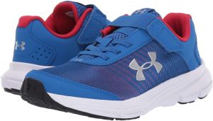 עולם ספורטיבי חדש בנות (Under Armour Kids Boys' UA BPS Rave 2 NP AC (Little Kid